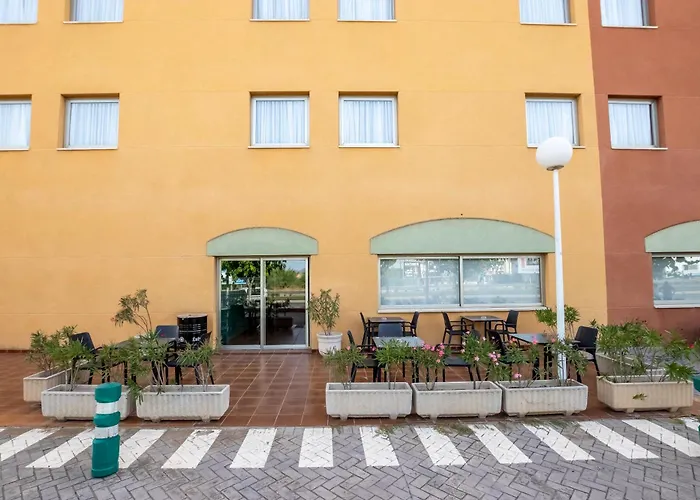 Travelodge Murcia